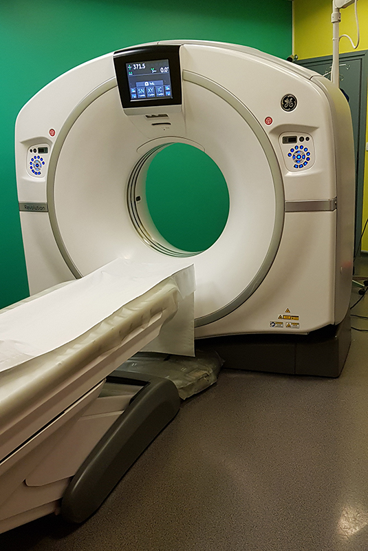 Scanner – Imagerie Médicale Jules Verne Amiens